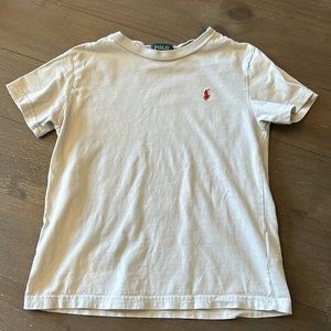 Polo tee size 6